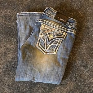 Size 7 Vigoss Capris